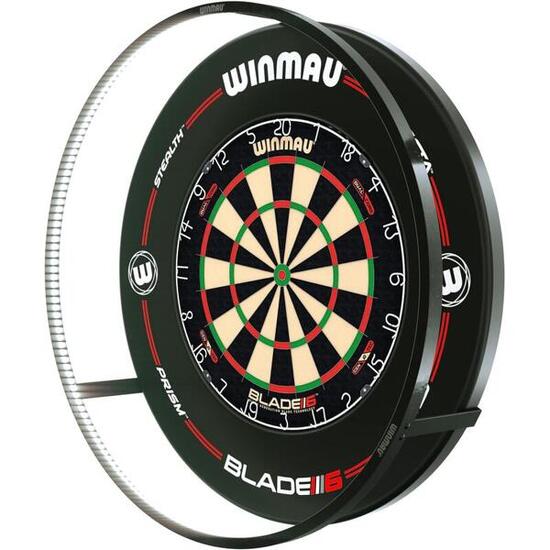 Winmau Plasma + Blade 6 Dual Core + Catchring
