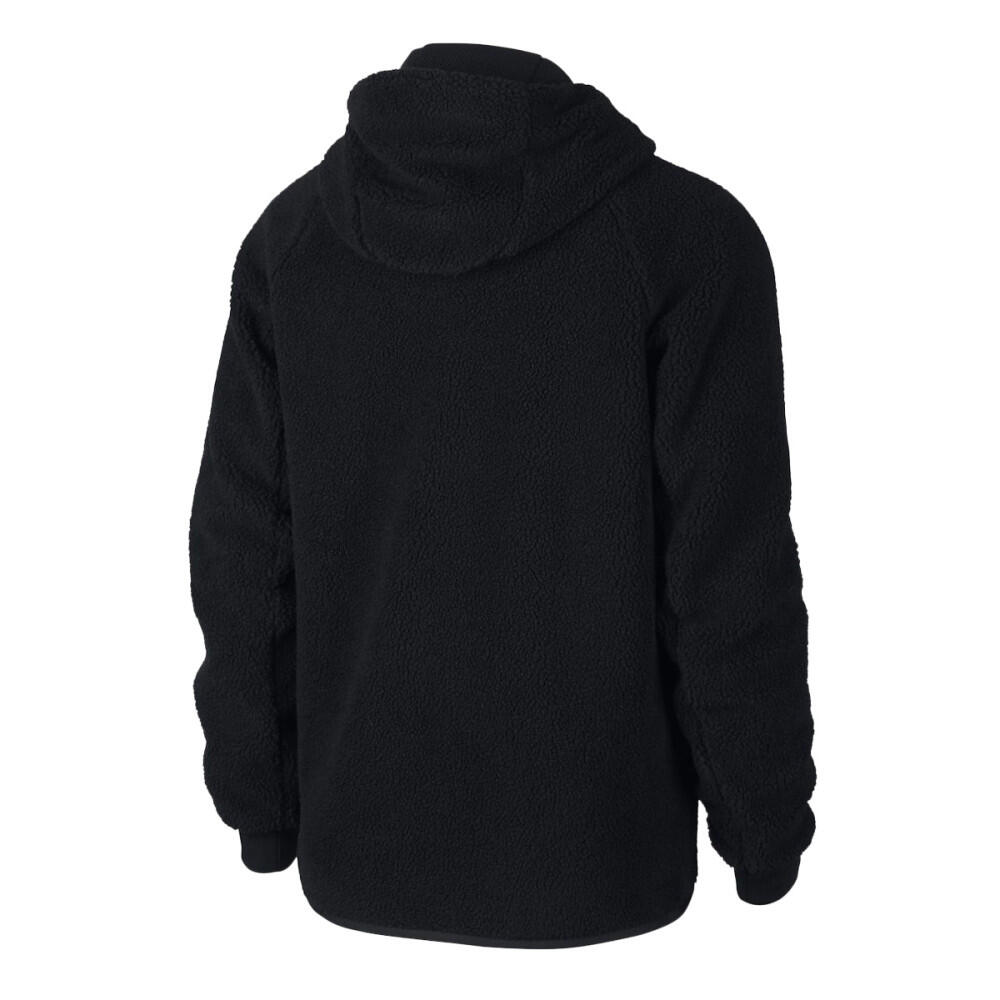 Sweat à capuche Nike M NSW WR TCH SHERPA 2/7
