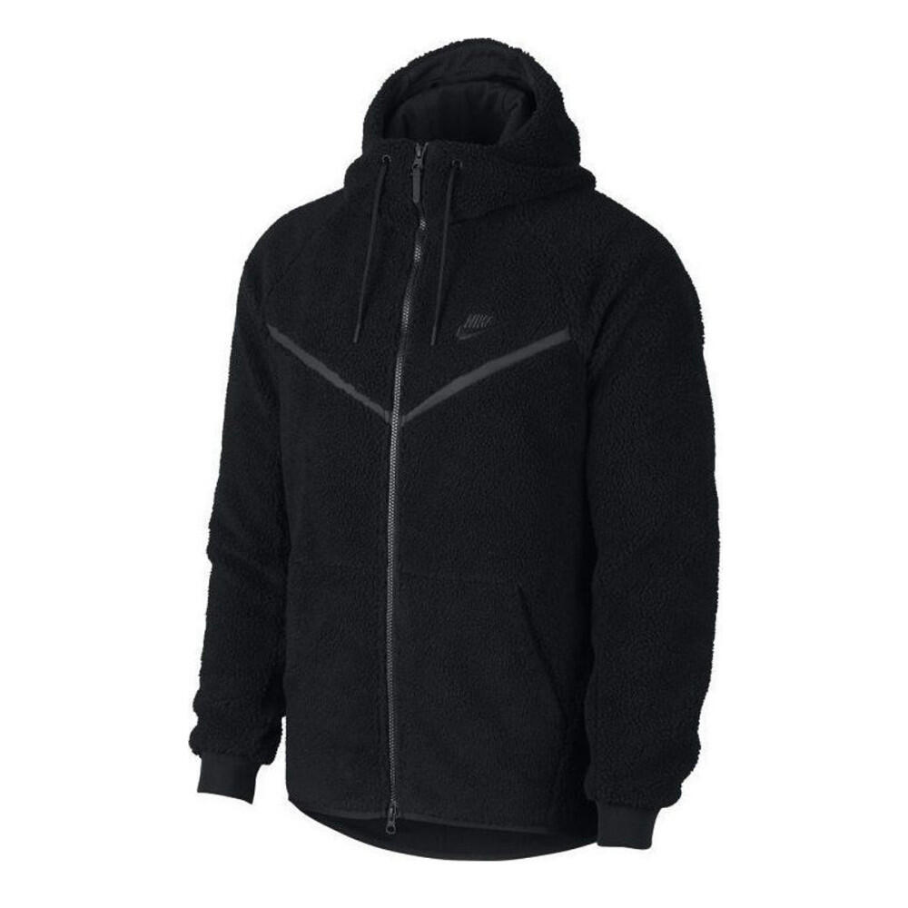Sweat à capuche Nike M NSW WR TCH SHERPA 1/7