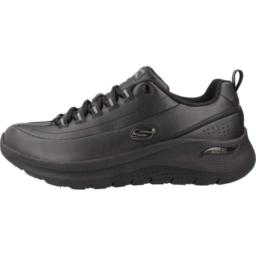 Baskets Skechers Modèle Arch Fit 2.0 Couleur Noir 2/5