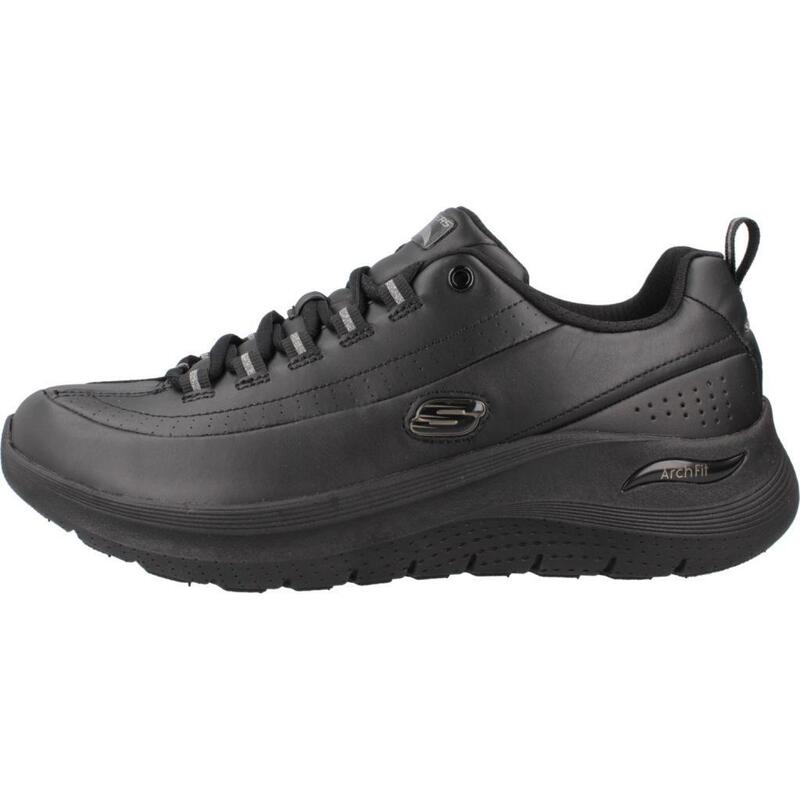 Pantofi Sport Skechers Model Arch Fit 2.0 Culoare Negru