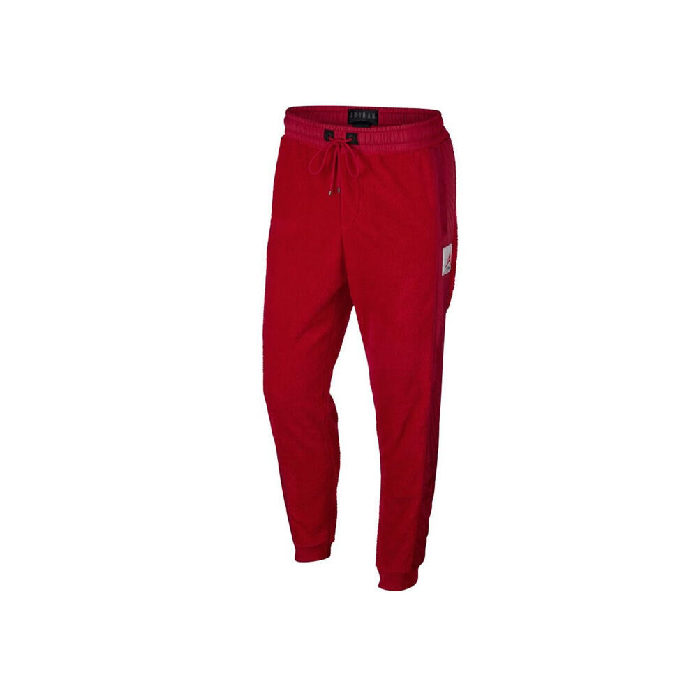 Nike - Pantalon De Survêtement Nike Jordan Wings Of Flight - Pantalons - Orange|rouge - 40 M - Decathlon