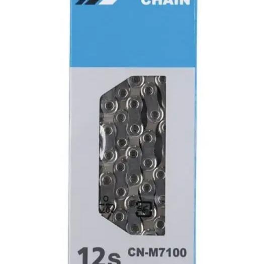 Shimano SLX M7100 12 Speed Chain OEM - 126 Links