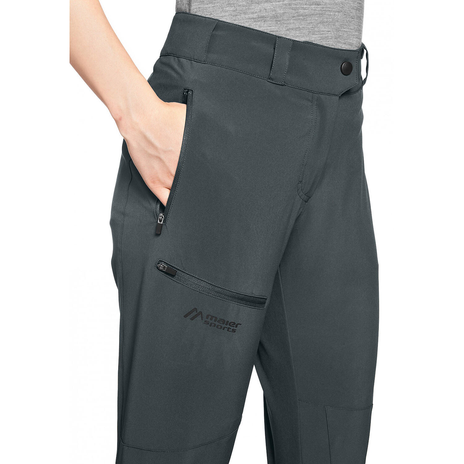 Damen Outdoorhose Latit 7/7