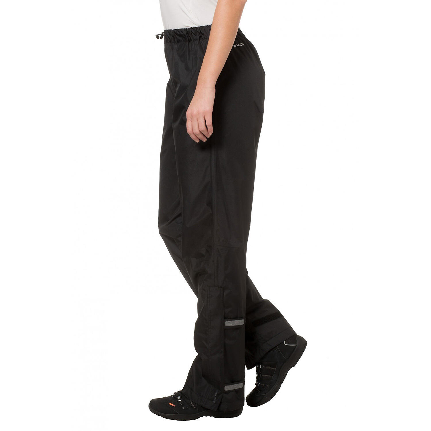Pantalon de pluie femme VAUDE Fluid 7/7