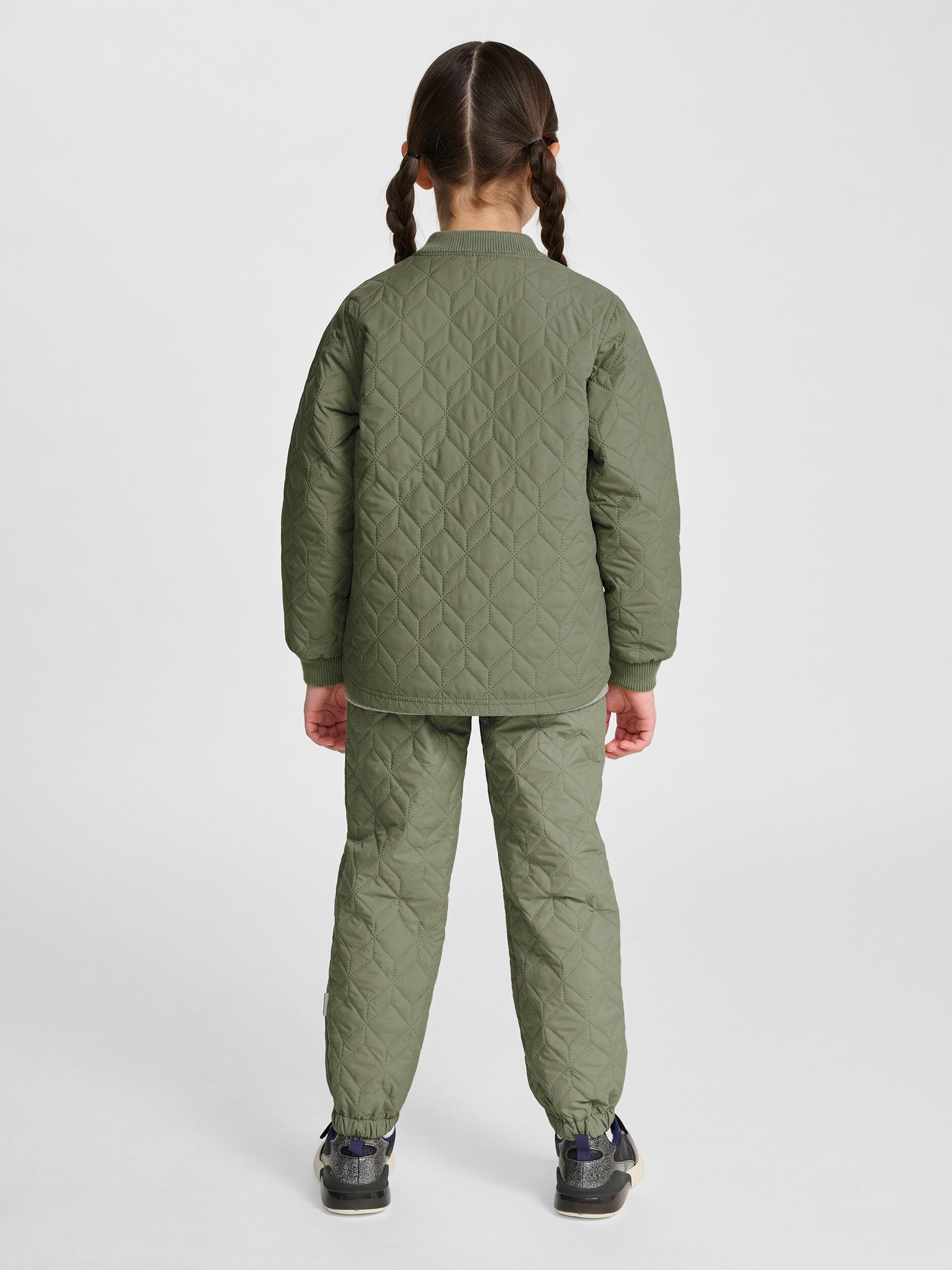 Completo sportivo per bambini Hummel Sobi Thermo 3/10