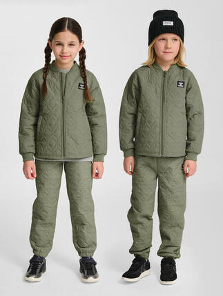Verstellbare Taille Schneeanzug Hmlsobi Kinder