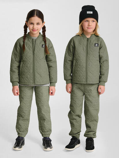 Verstellbare Taille Schneeanzug Hmlsobi Kinder HUMMEL