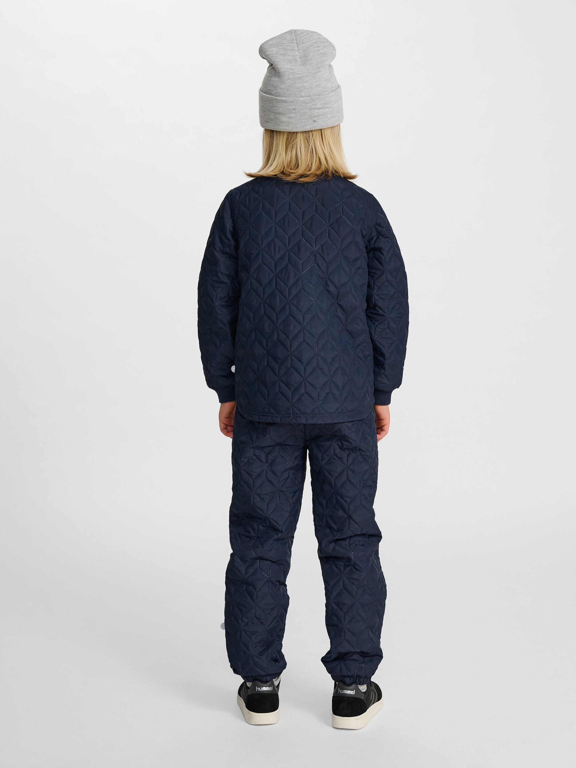 Fermeture À Cordon Combinaison De Neige Hmlsobi Enfant 3/7