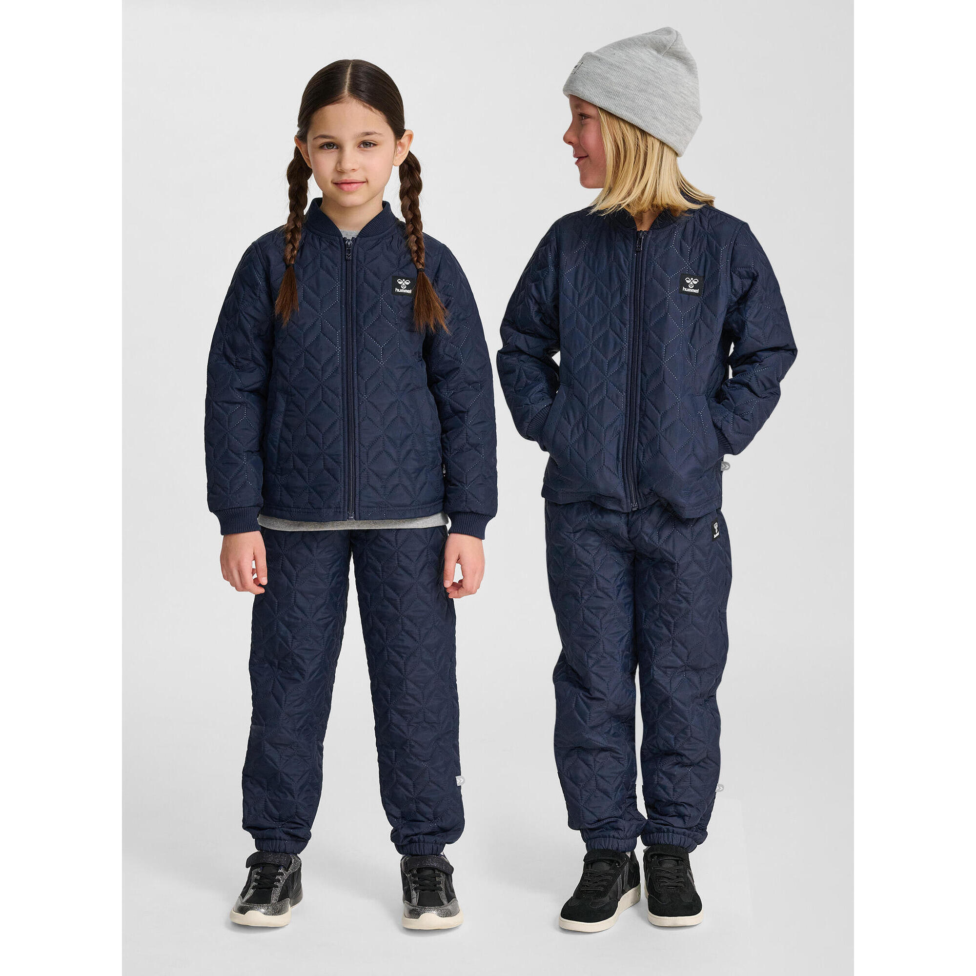 Dziecięcy dres Hummel hmlsobi thermoset