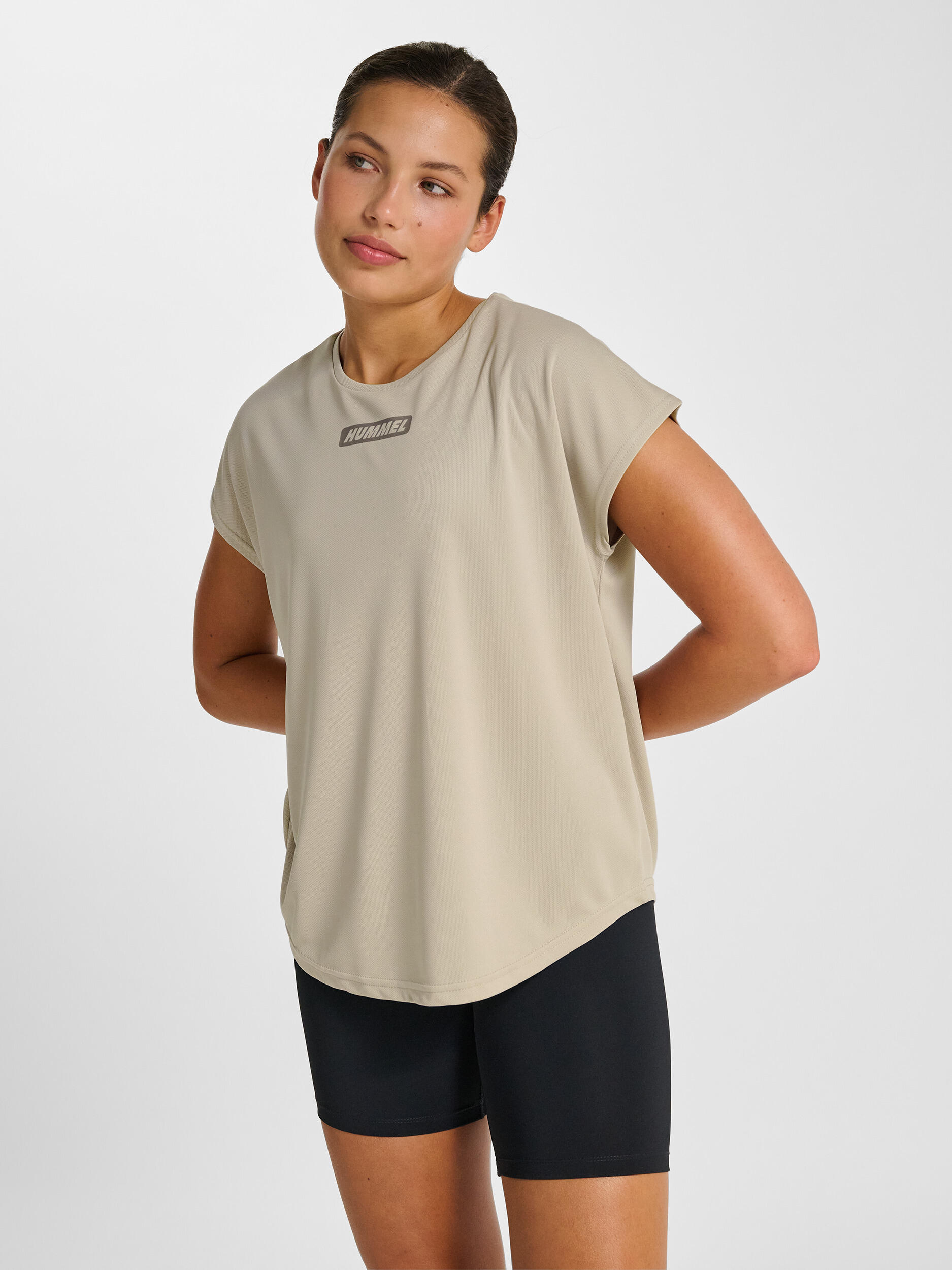 HUMMEL Women's T-shirt Hummel TE Tola