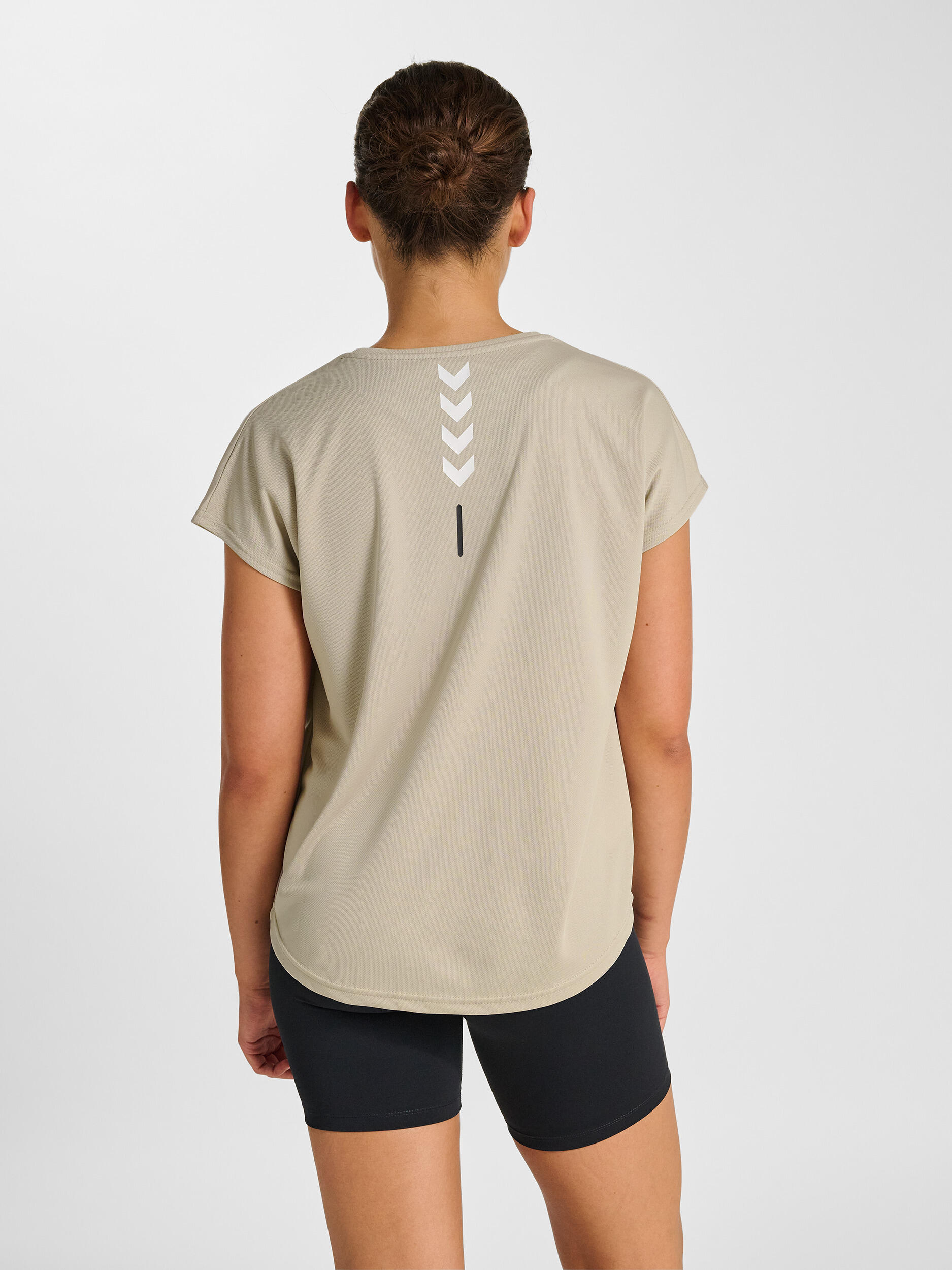 Enfiler T-Shirt Hmlte Tola Femme 2/7