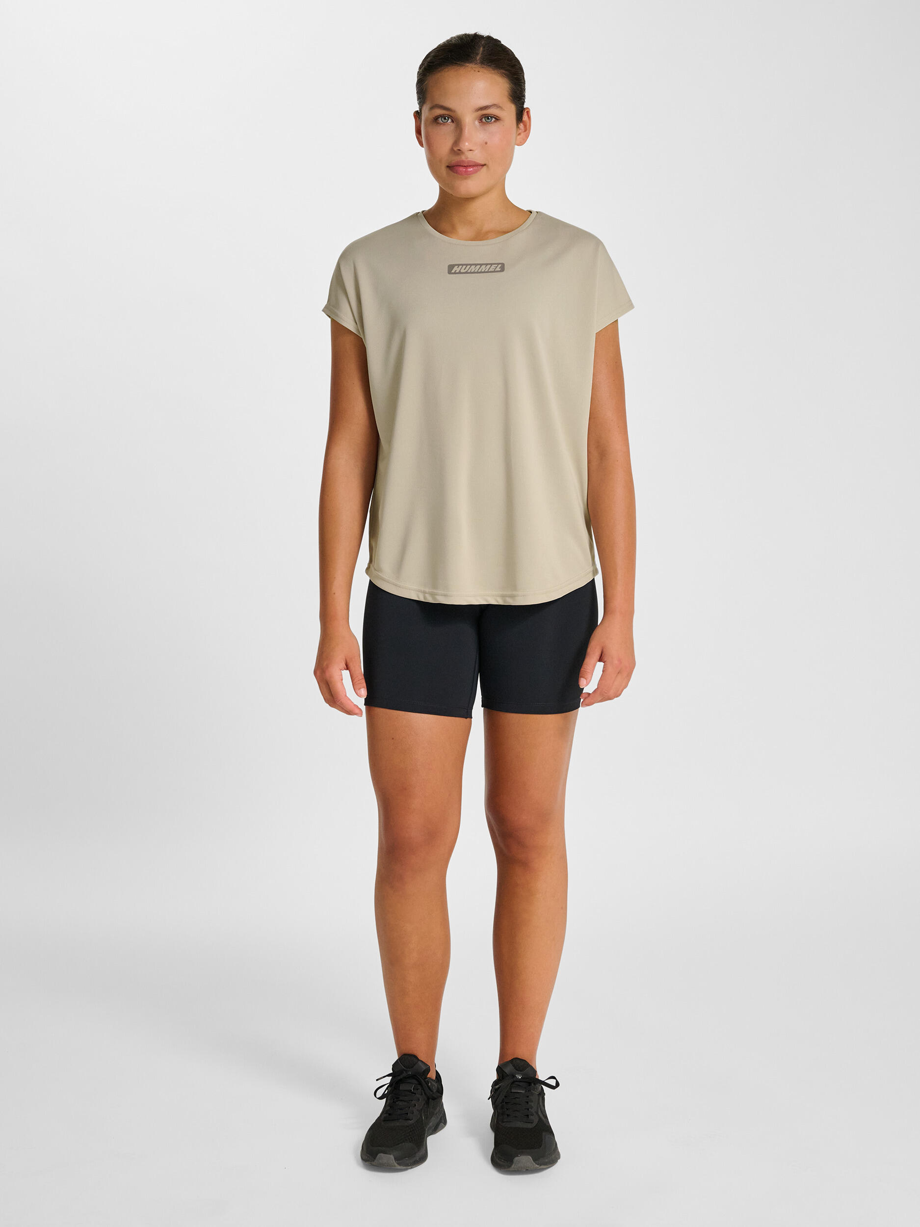 Enfiler T-Shirt Hmlte Tola Femme 3/7