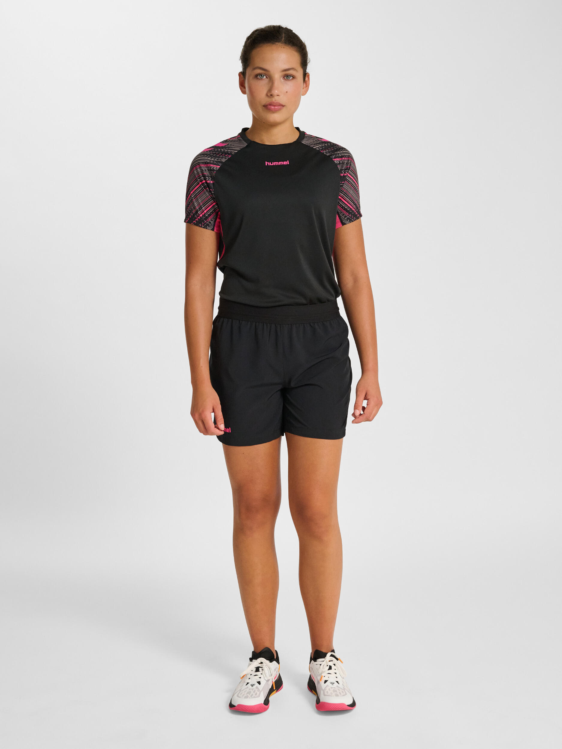 Shorts da allenamento Hummel Blaze Pro 3/7