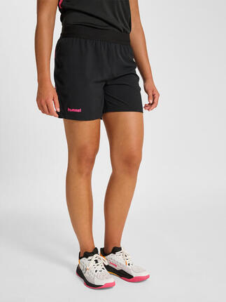 Fermeture À Cordon Short Hmlblaze Femme
