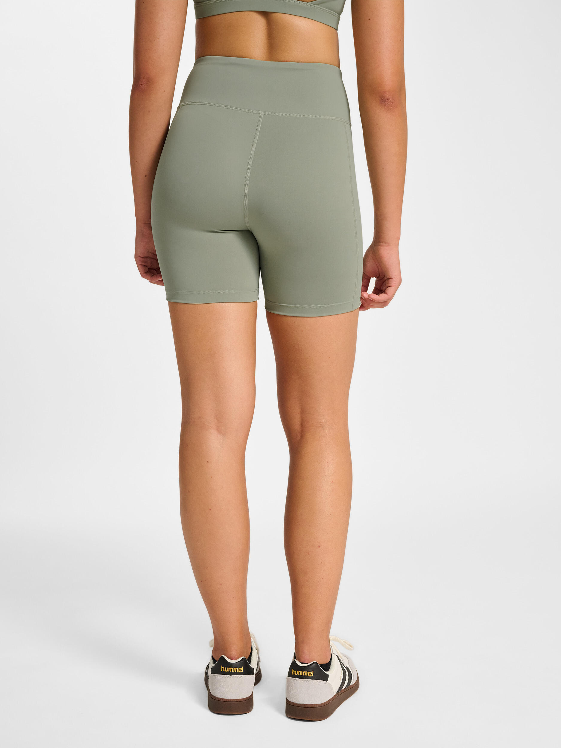 Enfiler Tight Short Hmlhiit Femme 2/7