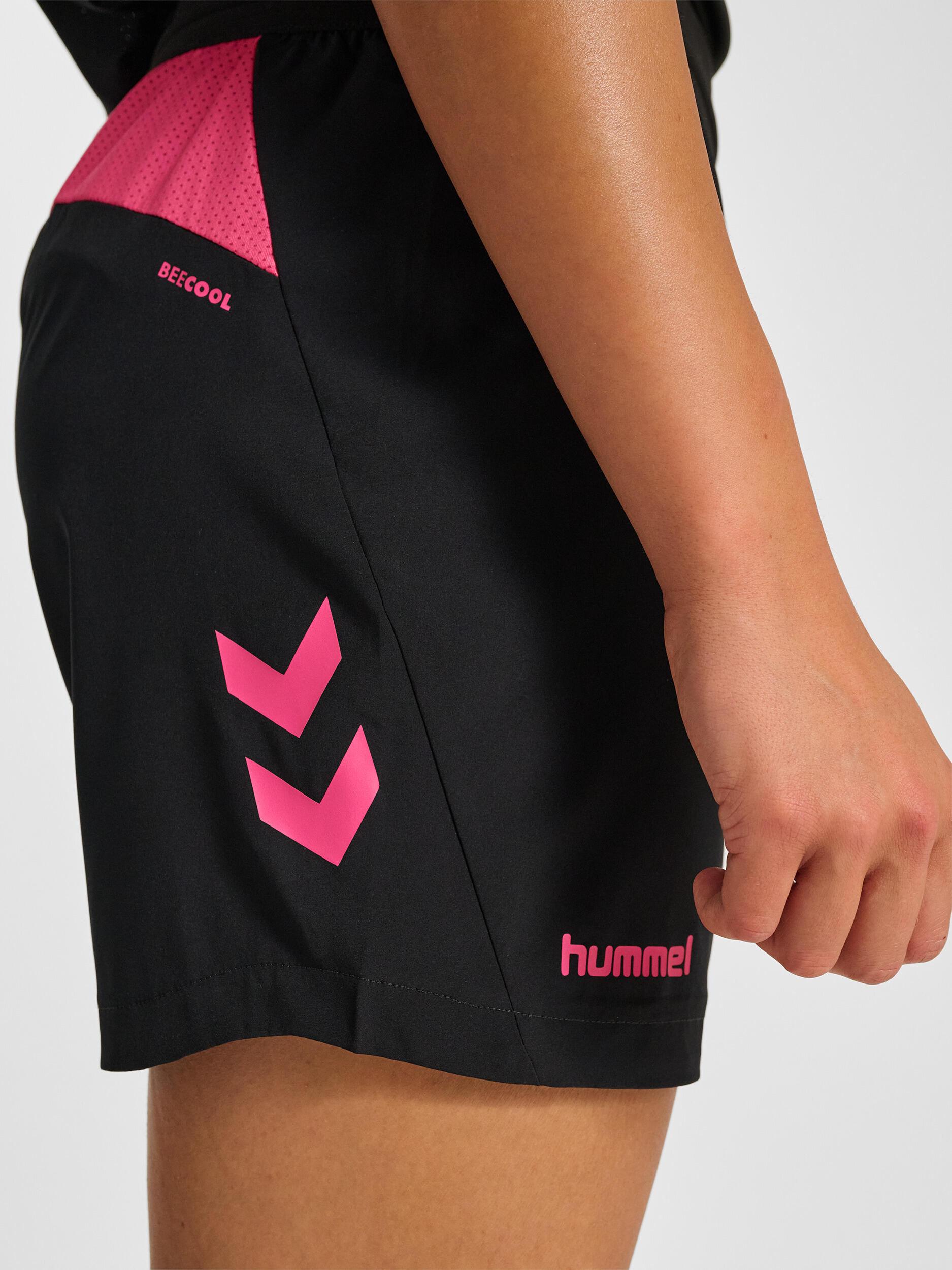 Shorts da allenamento Hummel Blaze Pro 4/7