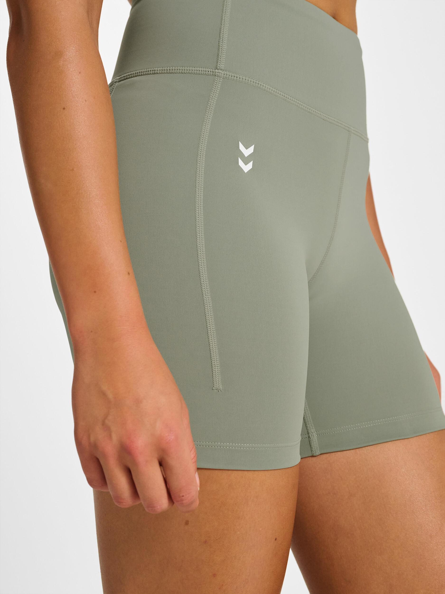 Enfiler Tight Short Hmlhiit Femme 4/7