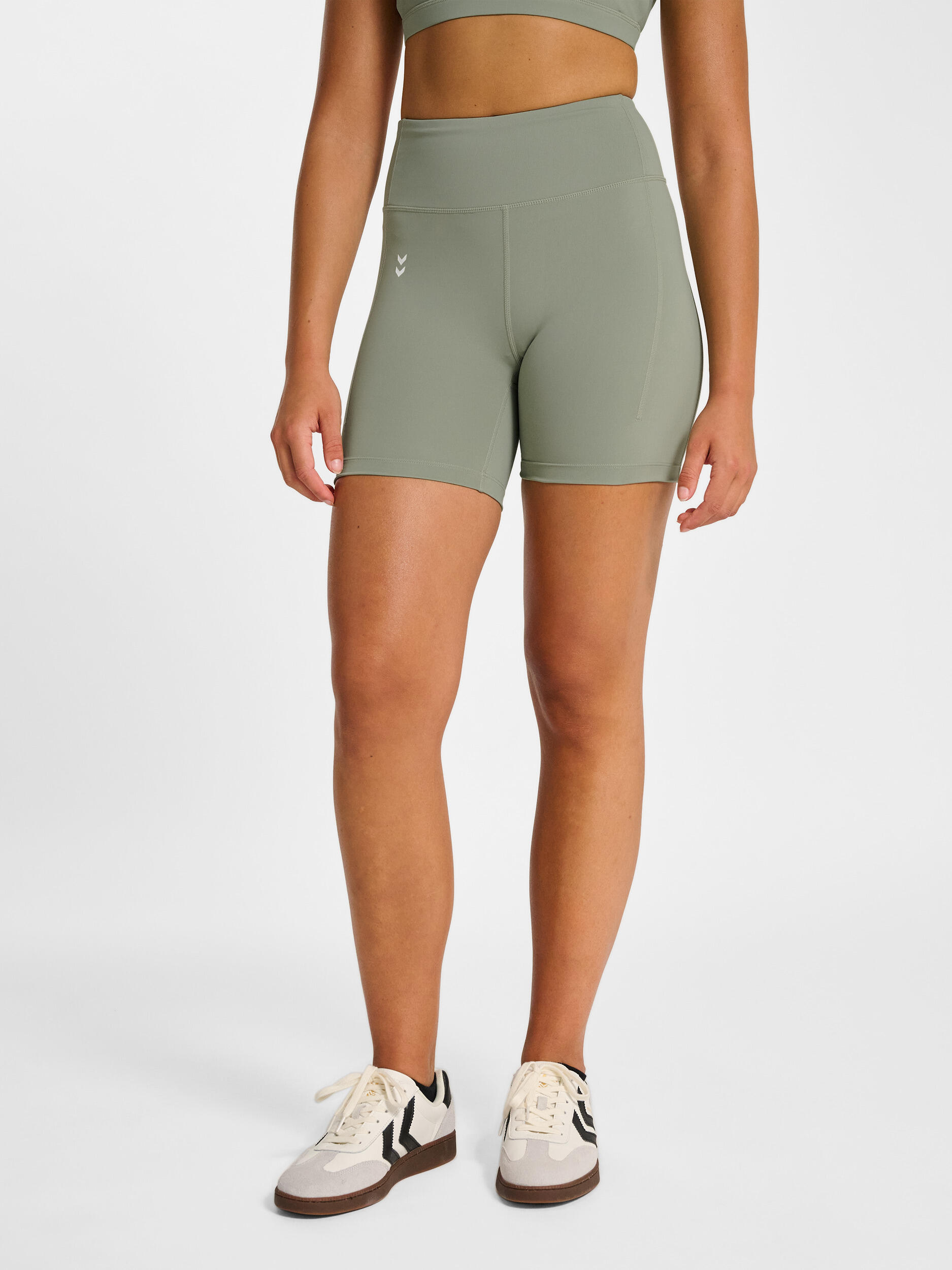 Szorty damskie Hummel HIIT impact Hw