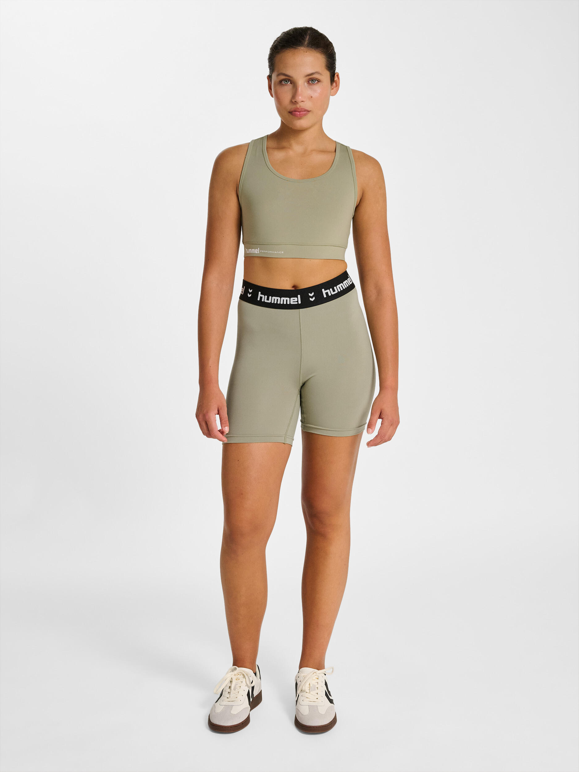Ciclisti da donna Hummel Pulse Mid 3/7