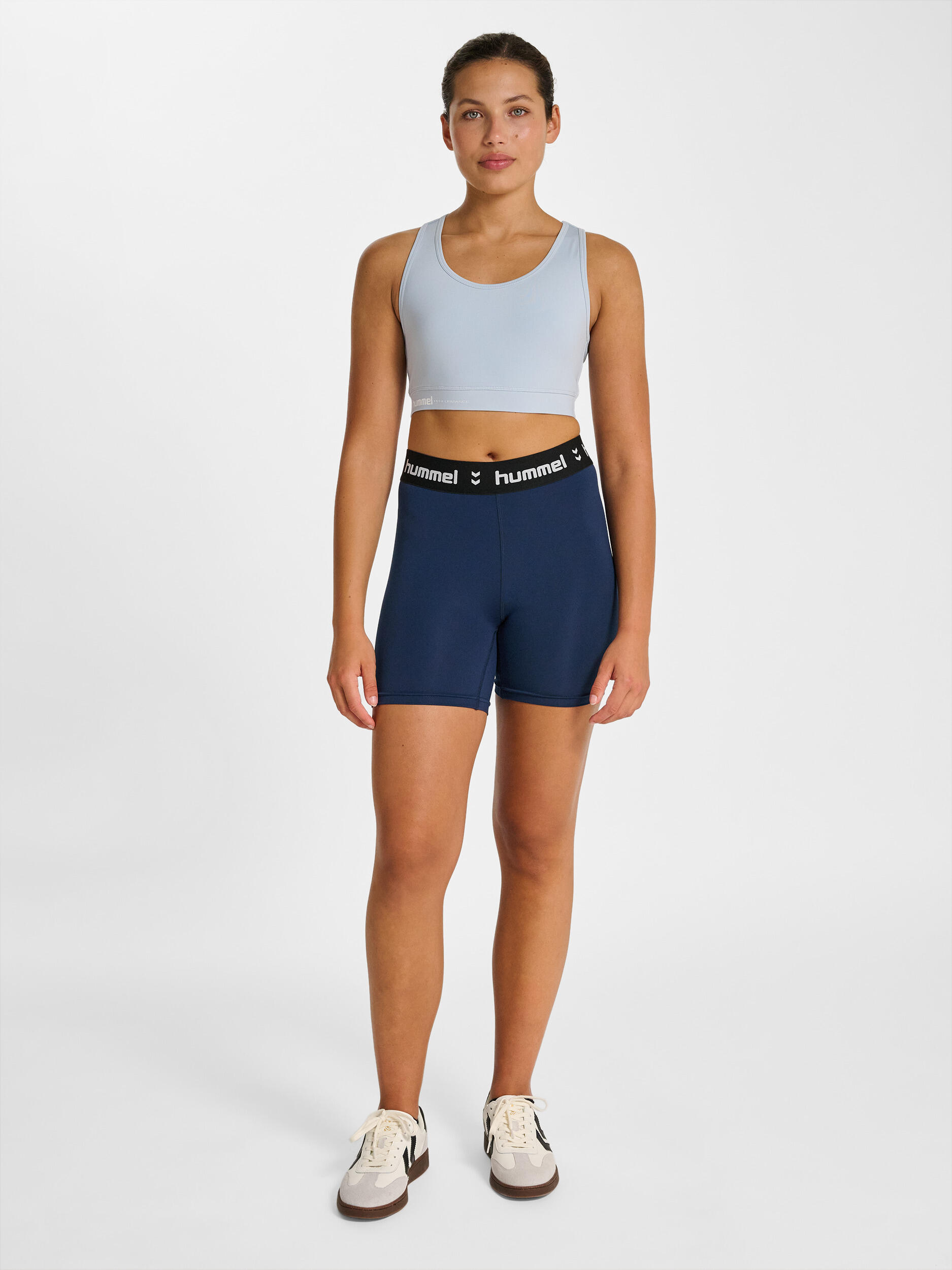 Ciclisti da donna Hummel Pulse Mid 3/7