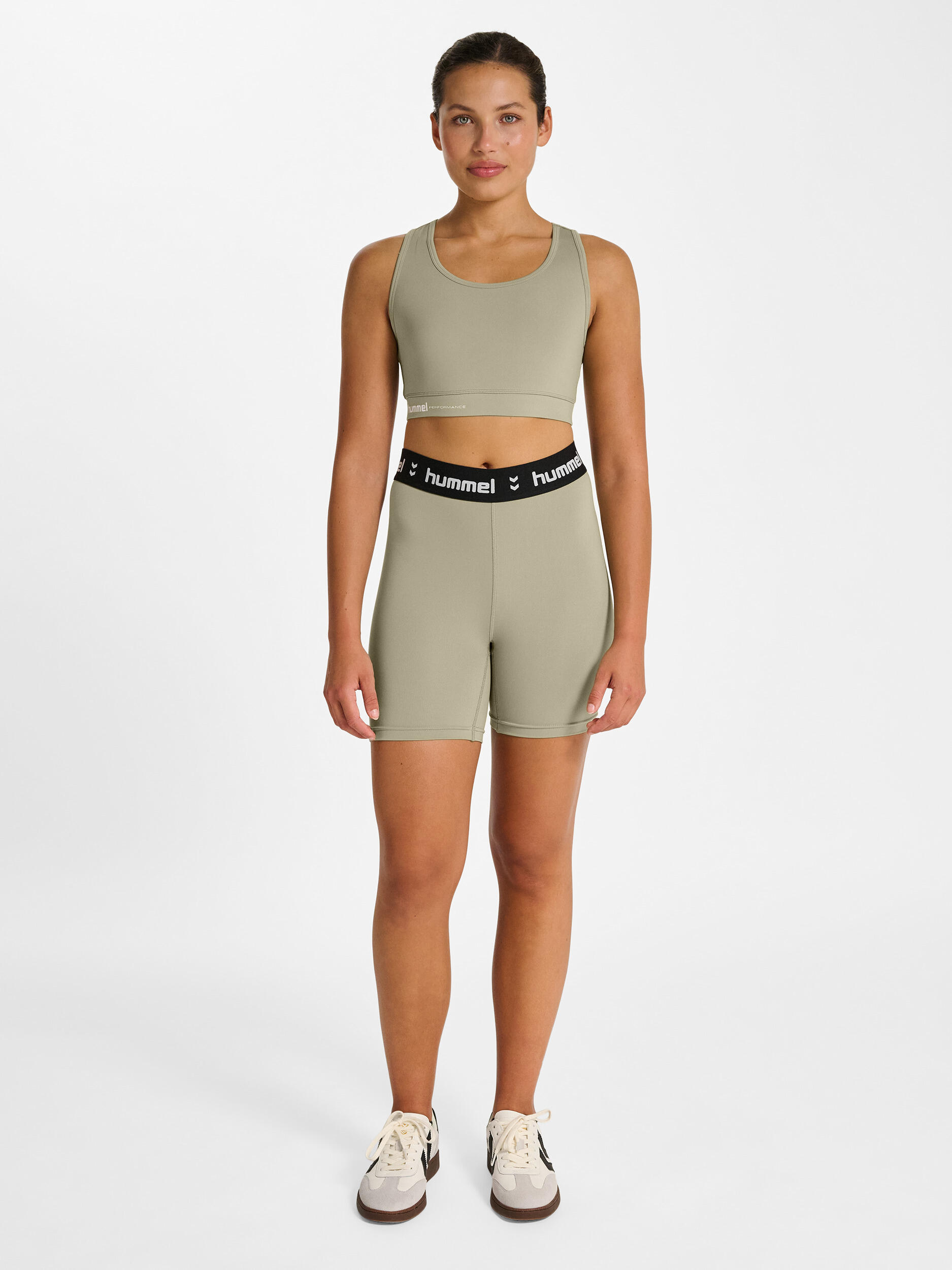 Enfiler Top Hmlpulse Femme 3/7