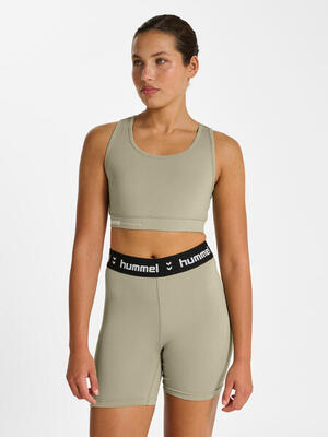 Instap top hmlpulse training dames hummel