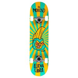 Enuff Lucha 7.75 "x31.5" Geel / Blauw Skateboard