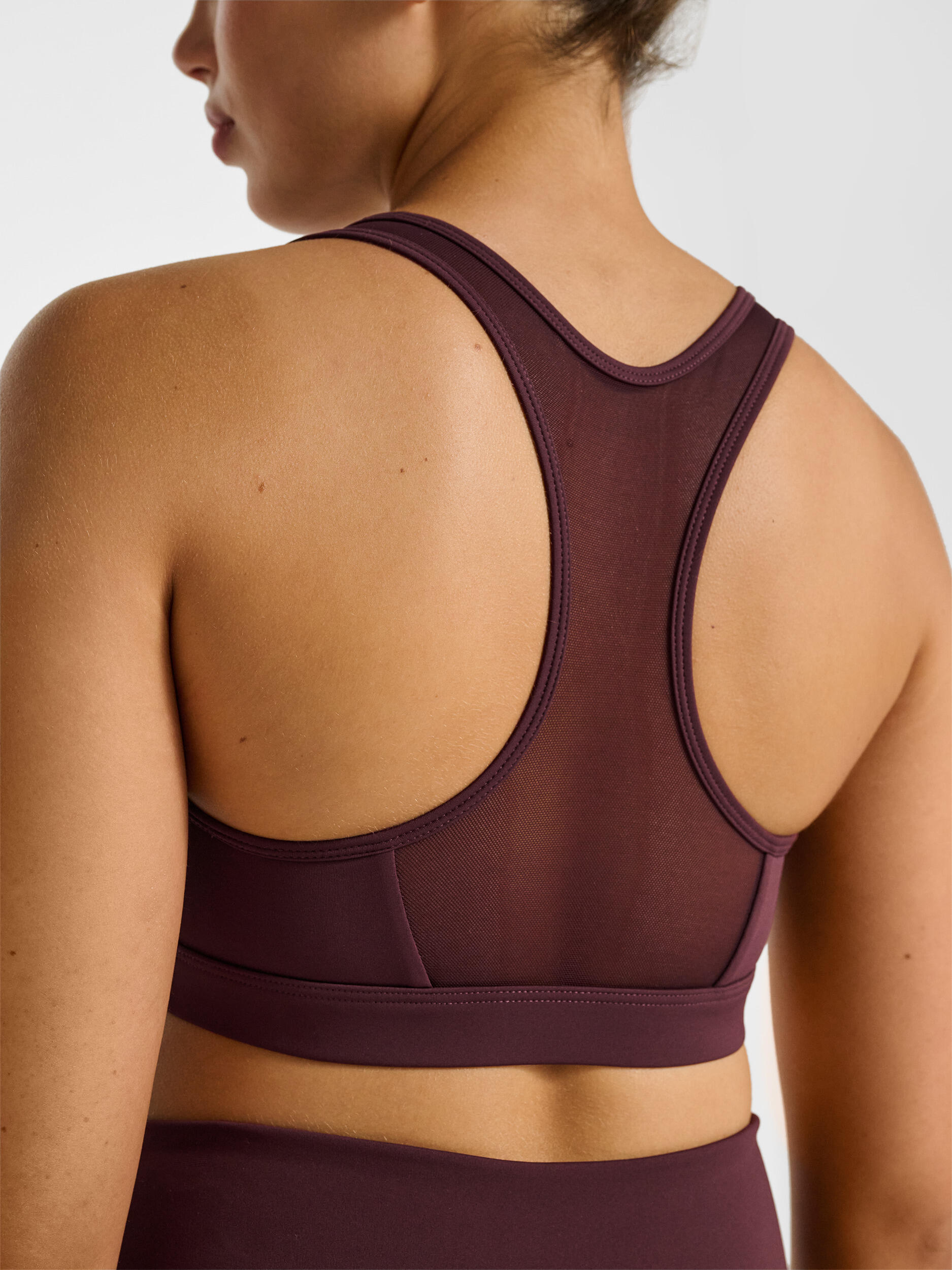 Soutien de apoio para mulher Hummel Medium 4/7