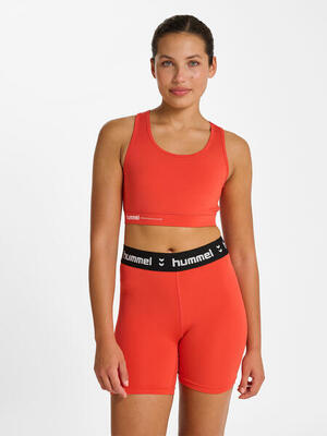 Instap top hmlpulse training dames hummel