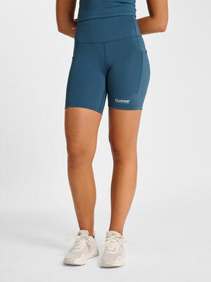 Instap tight korte broek hmlhiit dames
