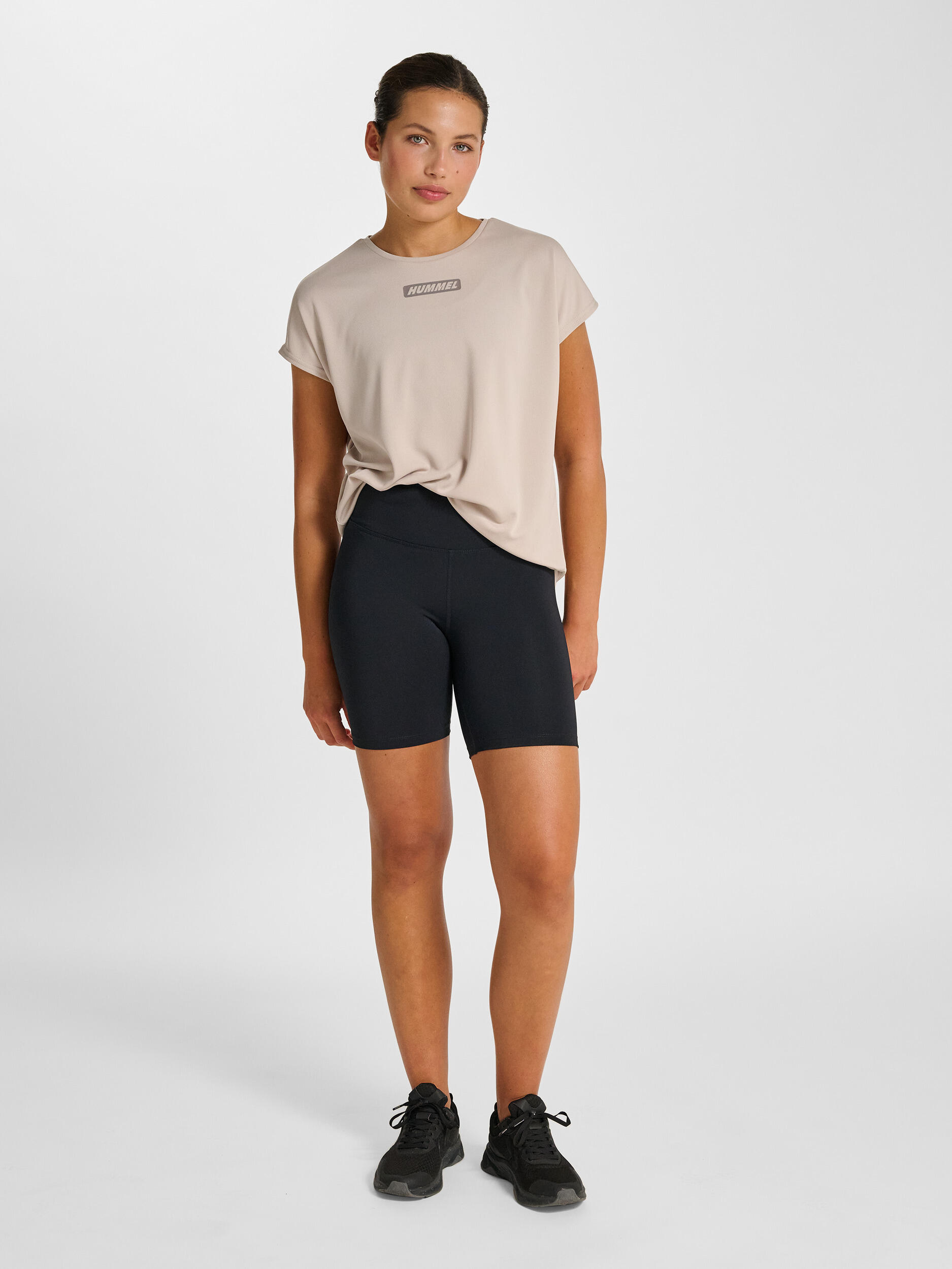 Enfiler Collants Hmlcourt Padel Femme 3/7
