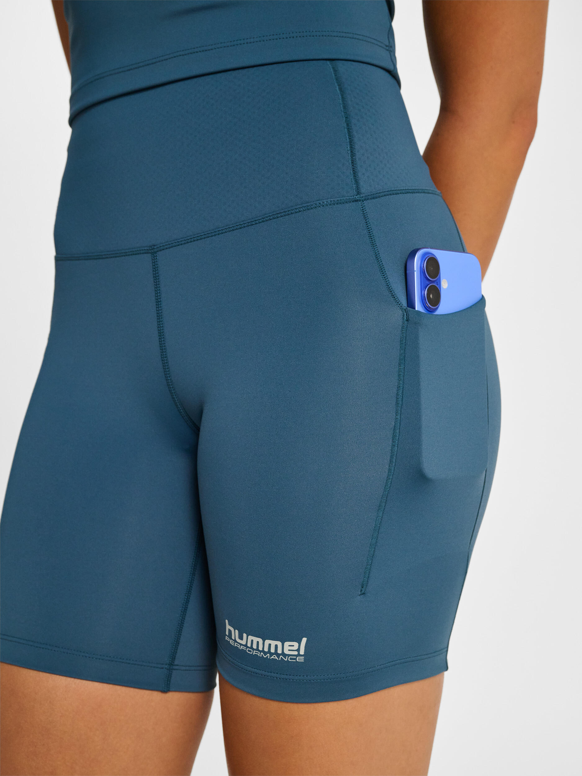 Botas femininas de coxa alta Hummel Hiit Intensity 4/7