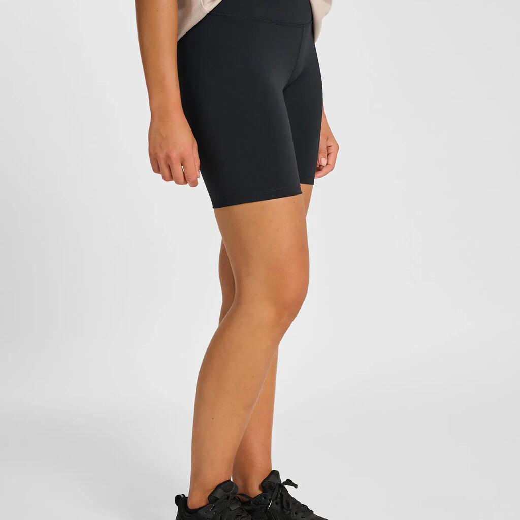 Women's short leggings Hummel MW