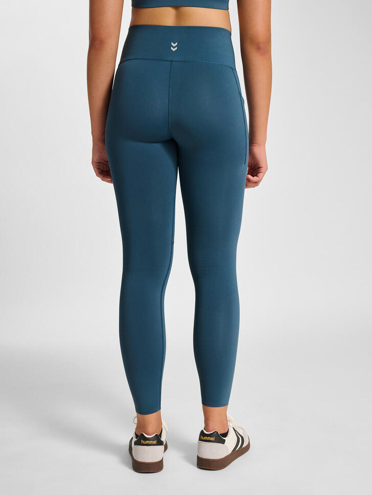 Damskie legginsy Hummel Hiit Intensity