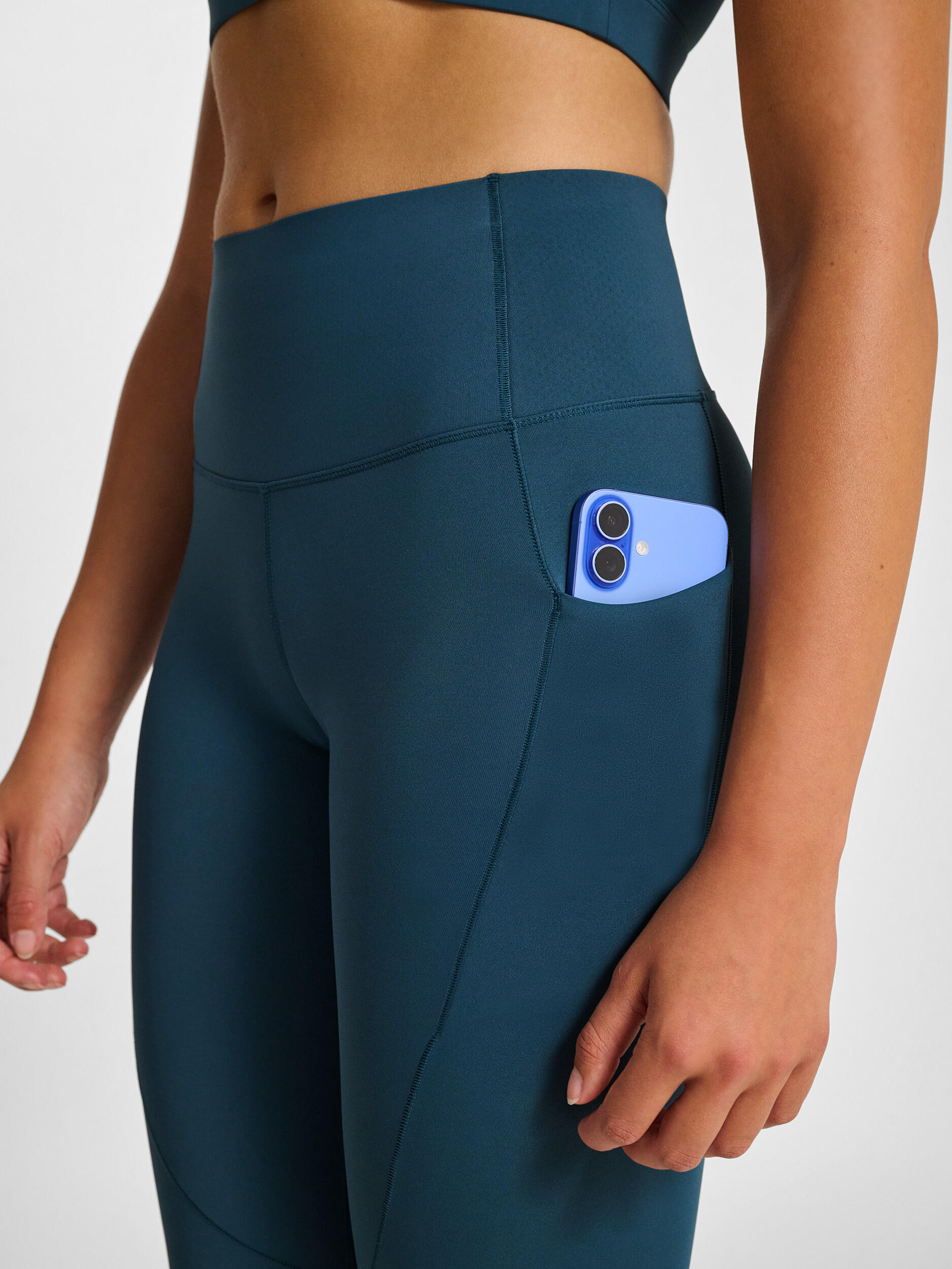 Leggings da donna Hummel Hiit Intensity 4/7
