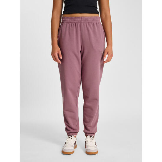 Damskie spodnie dresowe Hummel Pulse