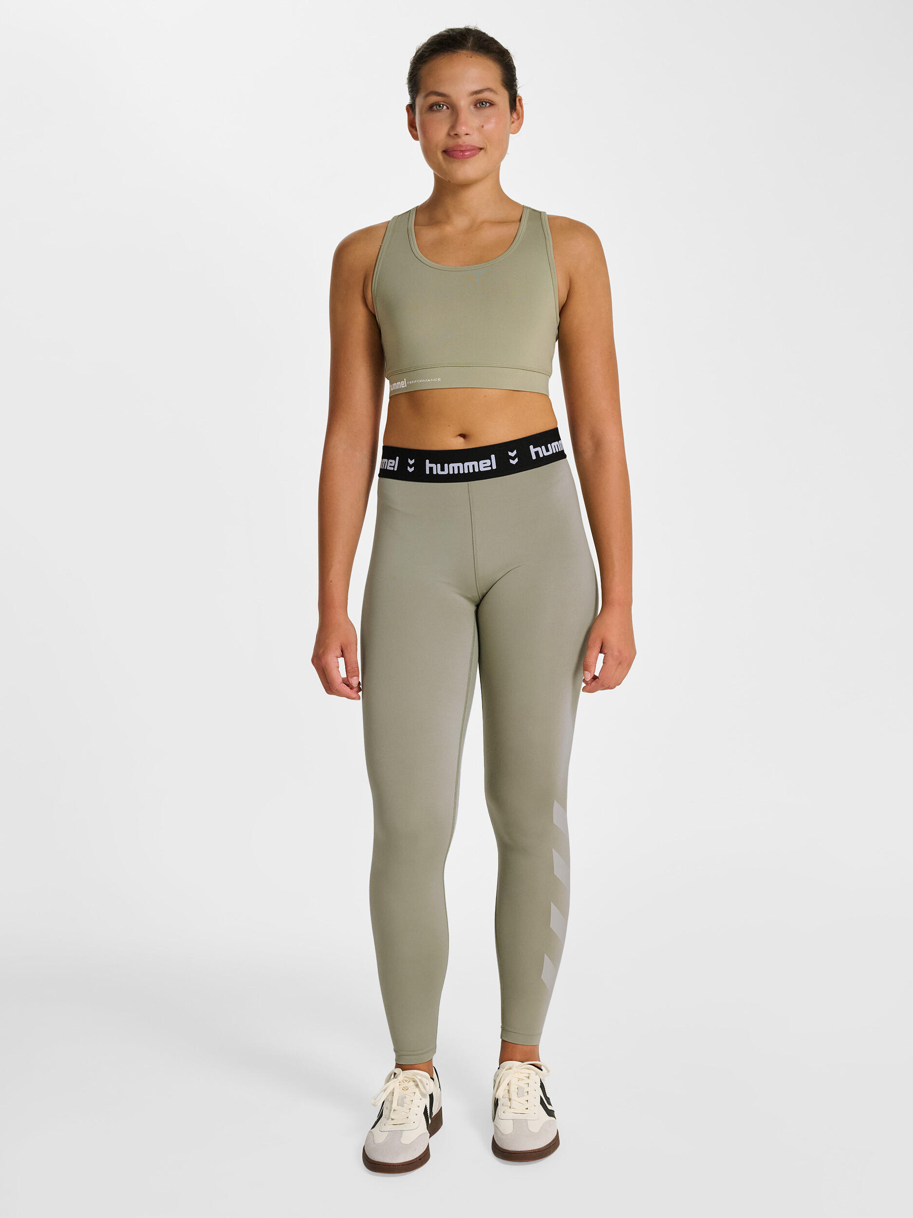 Leggings da donna Hummel Pulse 3/7