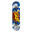 Enuff POW 7.75"x31" Blau/Weiß Skateboard