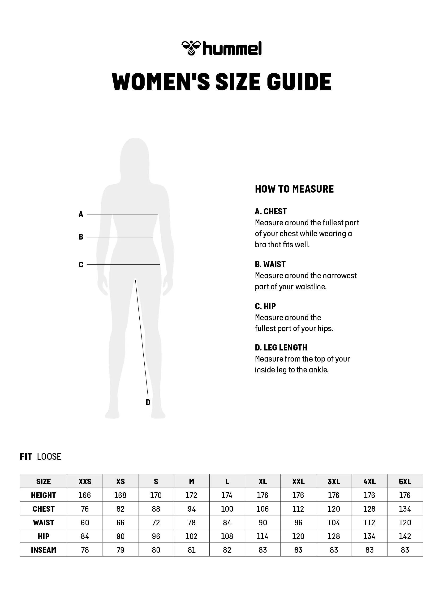 Enfiler Pantalon Hmlloose Mode De Vie Femme 9/9