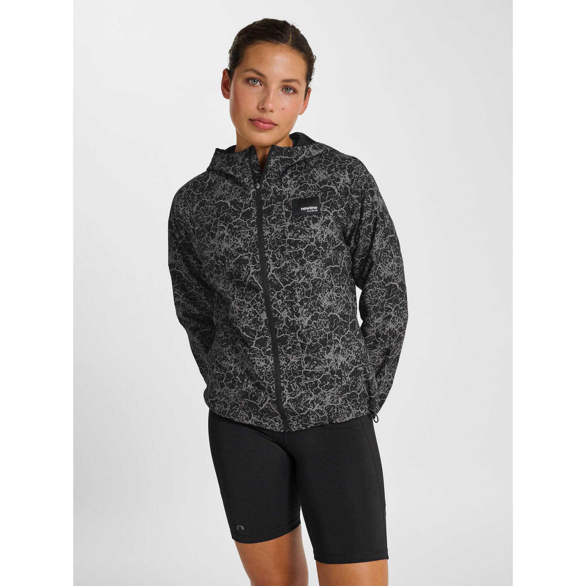 Newline - Fermeture Éclair Zip Combinaison Nwlflash Femme Newline - Veste - Noir - 40 M - Decathlon