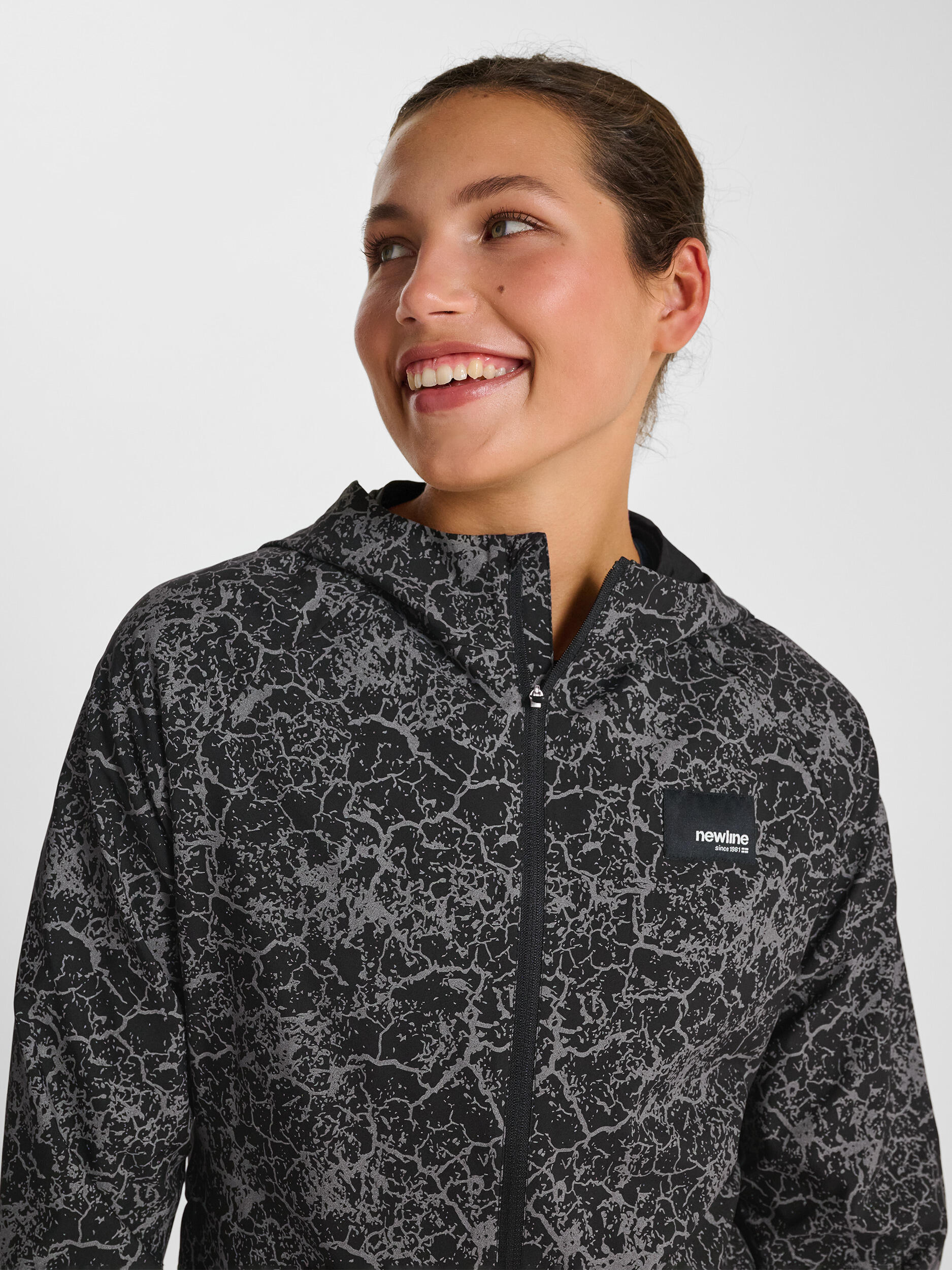 Fermeture Éclair Zip Combinaison Nwlflash Femme NEWLINE 4/7
