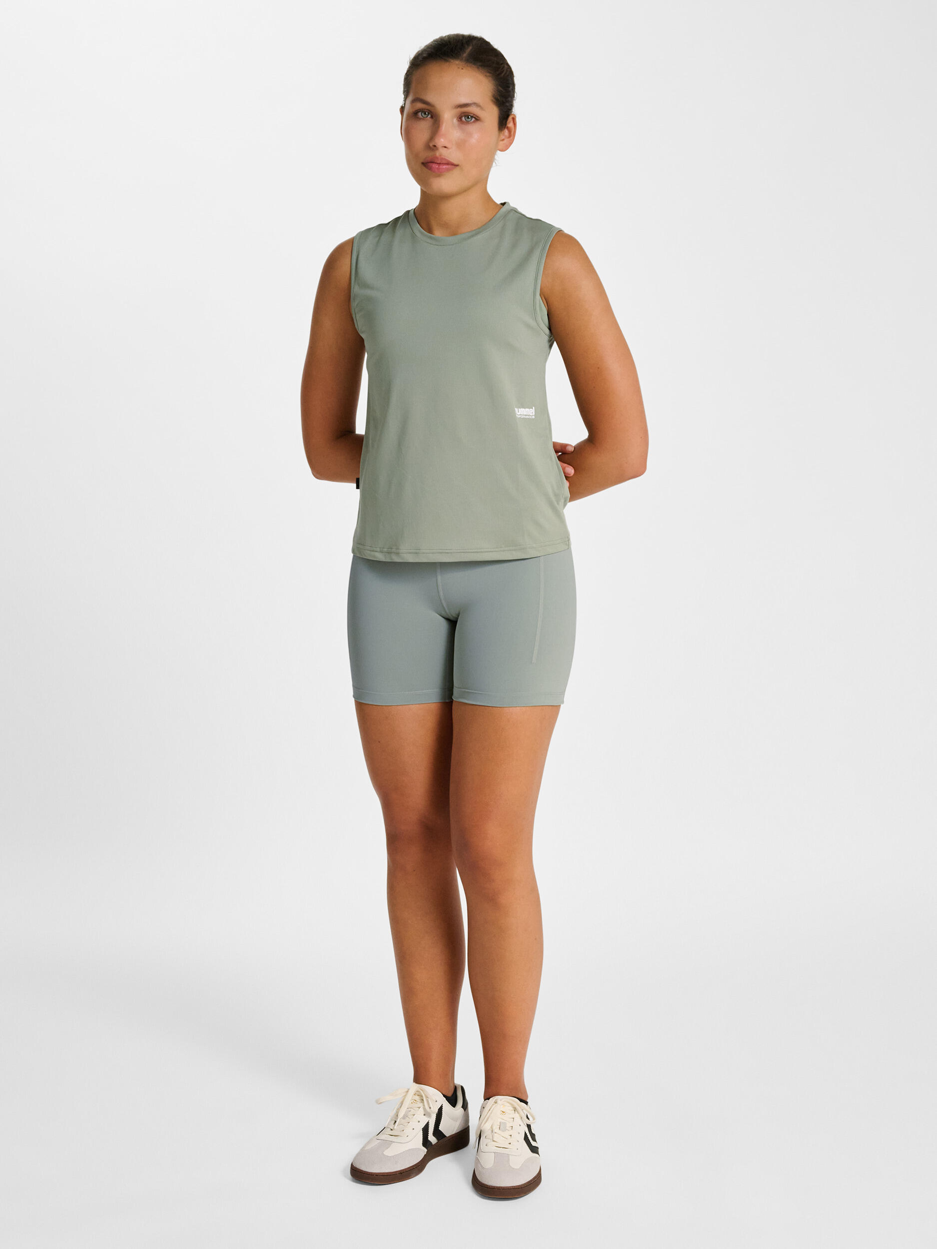 T-Shirt Hmlpulse Damen 4/7