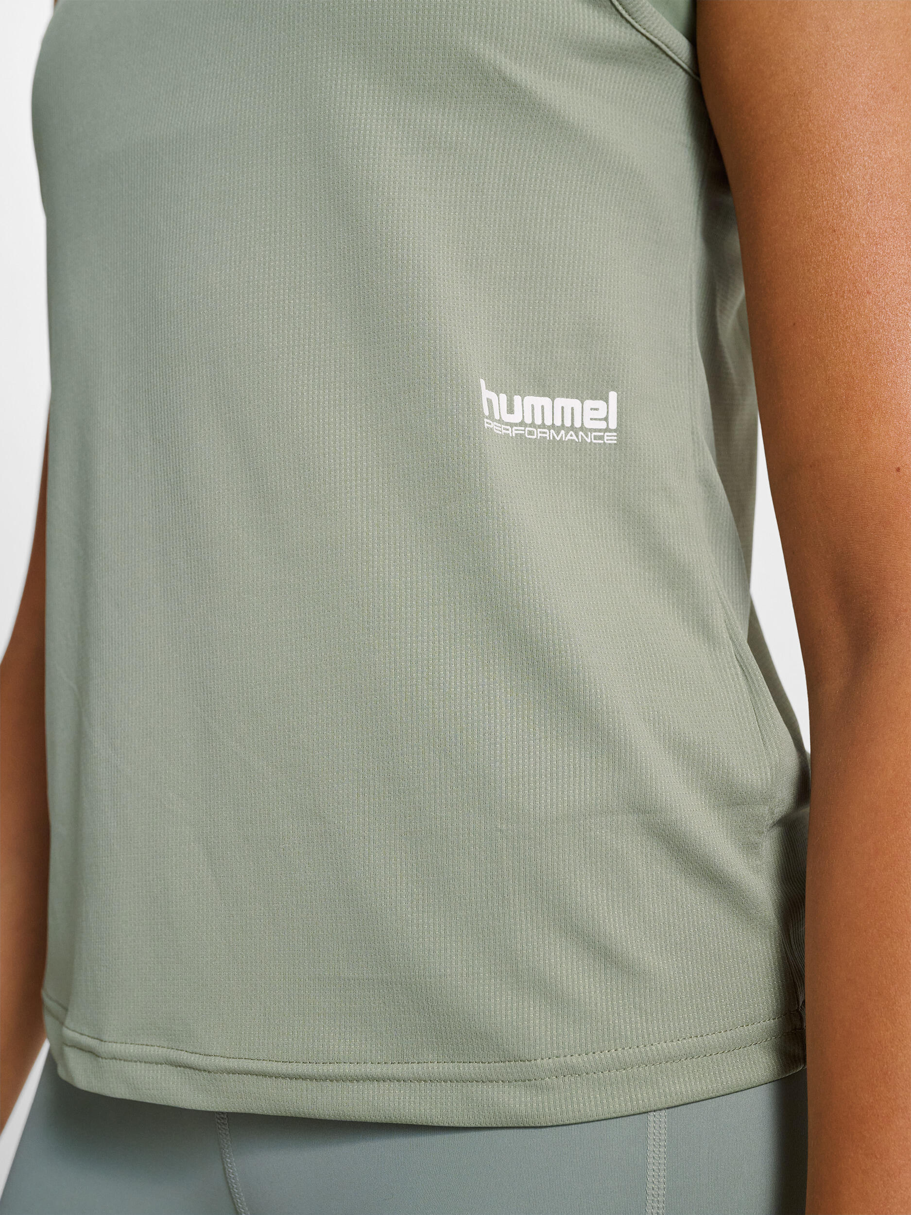 T-Shirt Hmlpulse Damen 5/7