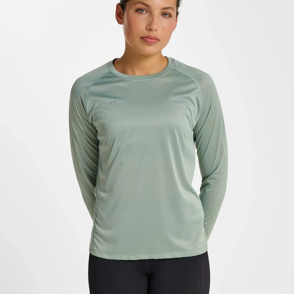 Women's long sleeve T-shirt Newline Beat