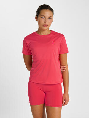 Instap t-shirt hmlpulse dames