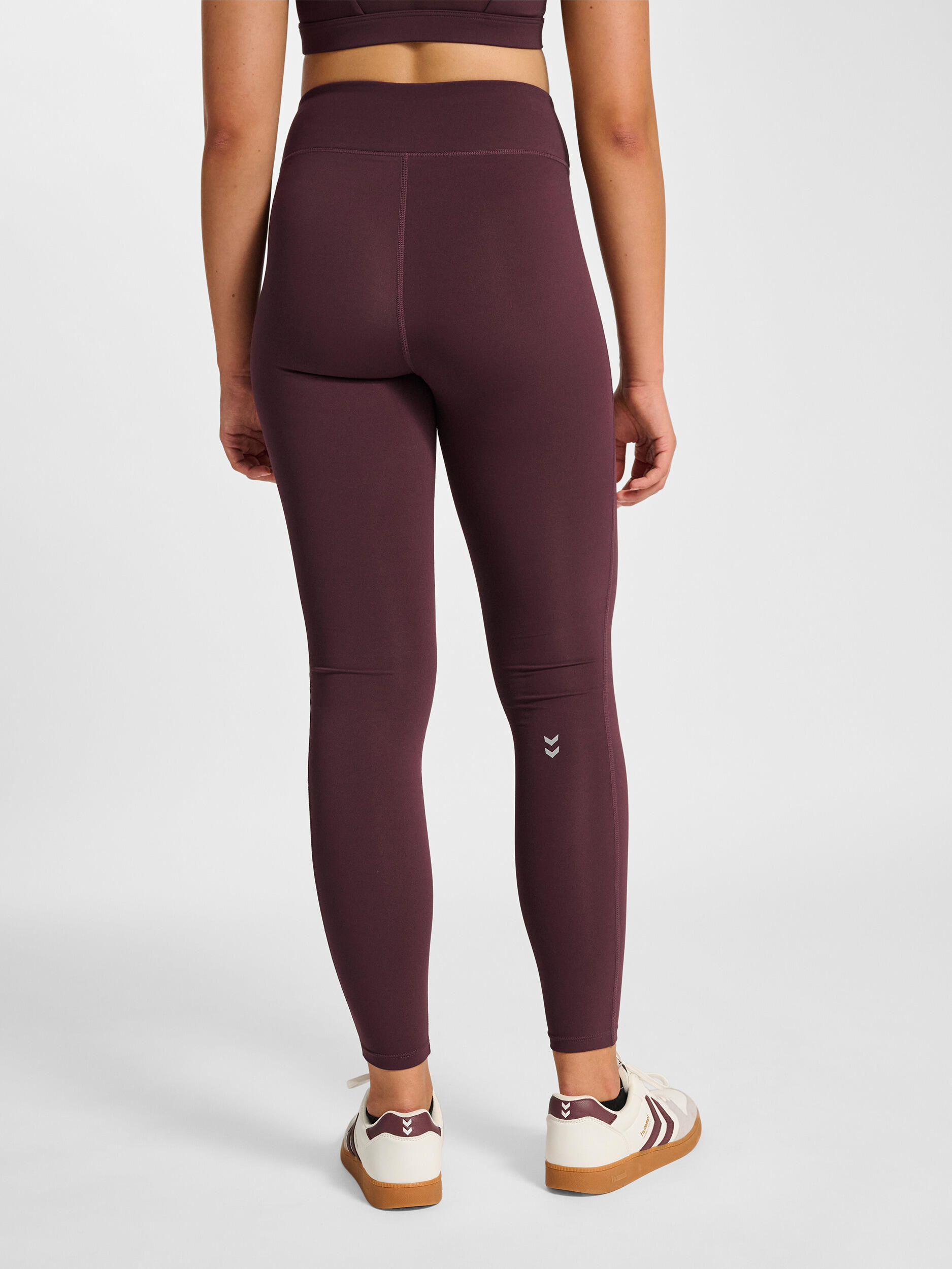 Enfiler Collants Hmlpulse Entraînement Femme 2/7