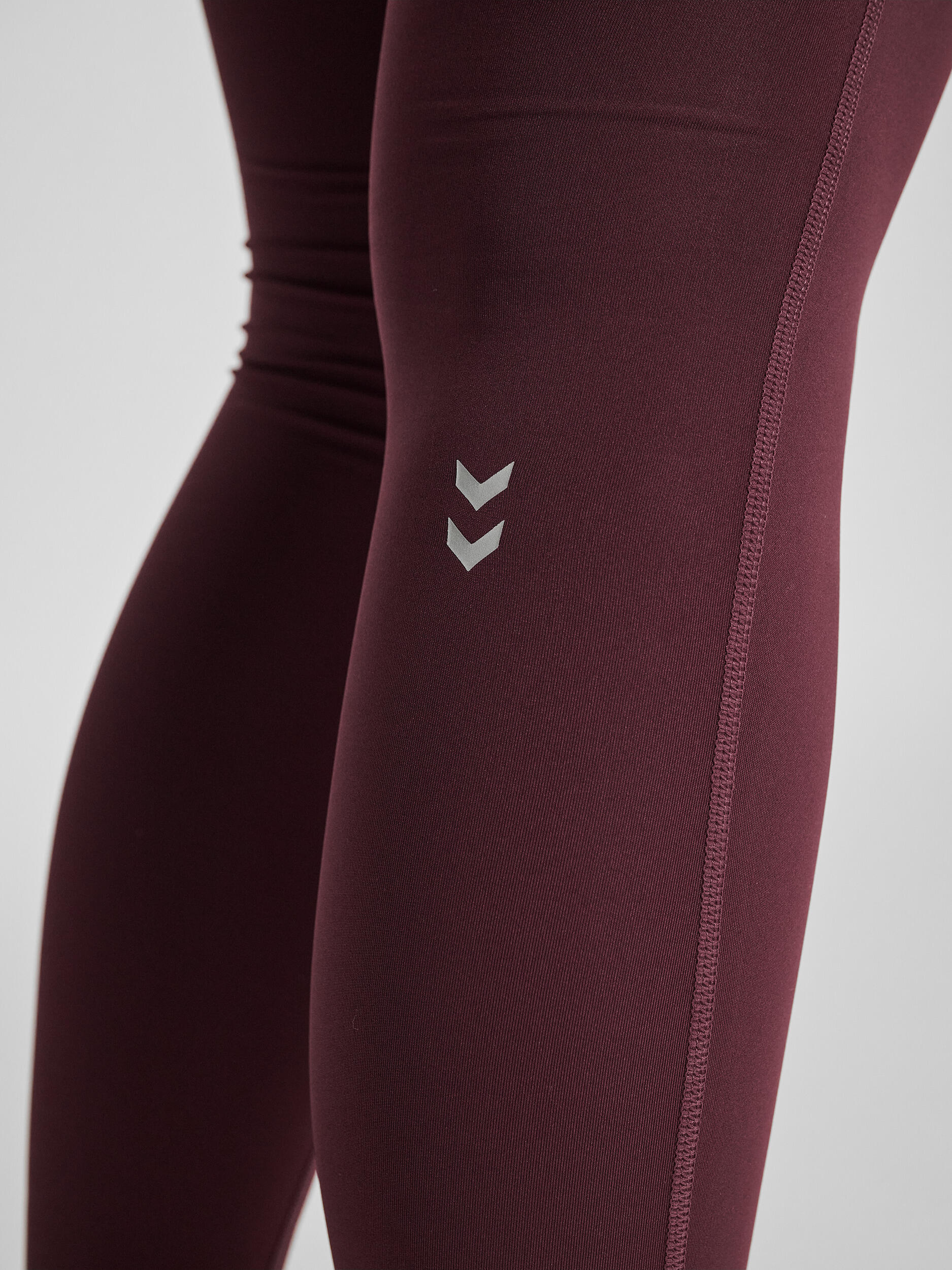 Enfiler Collants Hmlpulse Entraînement Femme 4/7