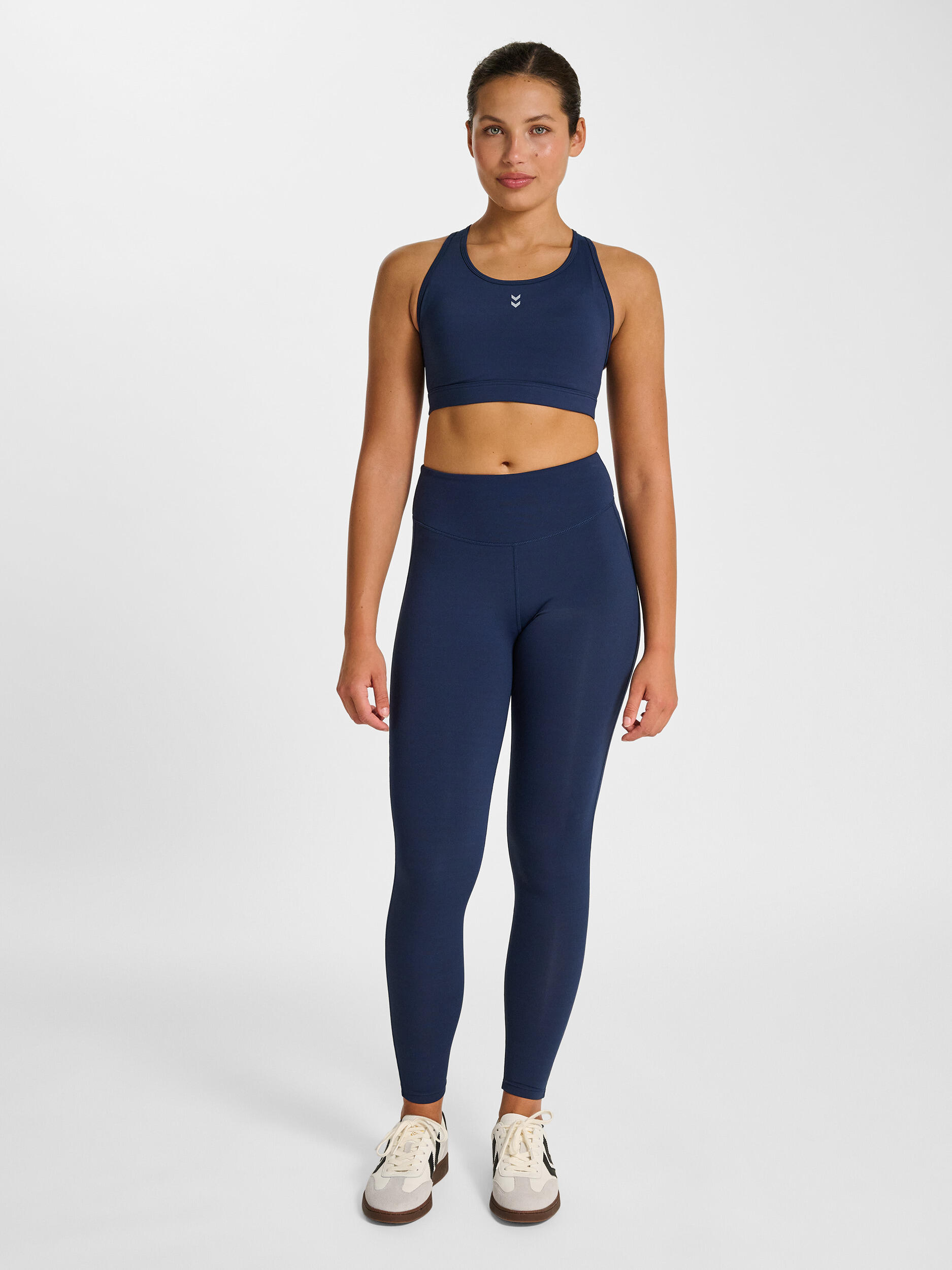 Enfiler Collants Hmlpulse Entraînement Femme 3/7