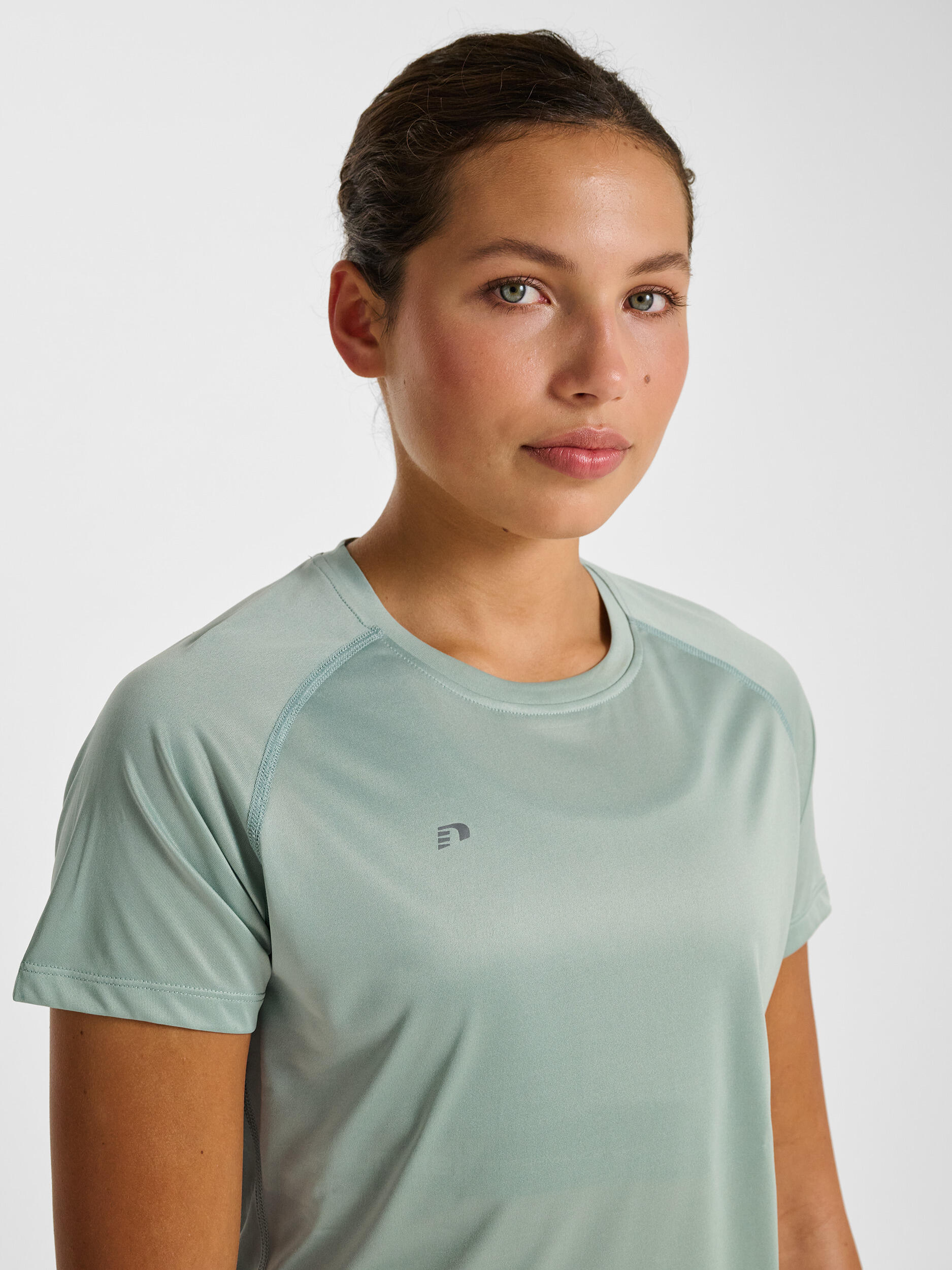 Camiseta Nwlbeat Ejecutar Mujer 4/7